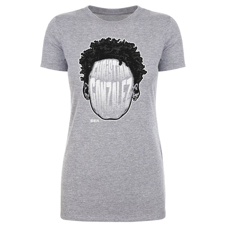 Christian Gonzalez Women's T-Shirt | 500 LEVEL