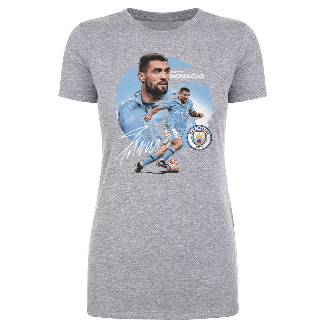 Mateo Kovacic Women's T-Shirt | 500 LEVEL