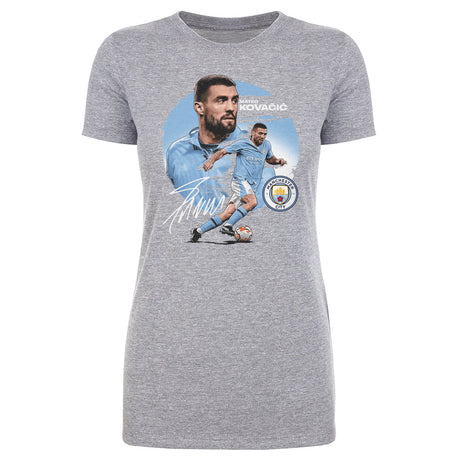 Mateo Kovacic Women's T-Shirt | 500 LEVEL