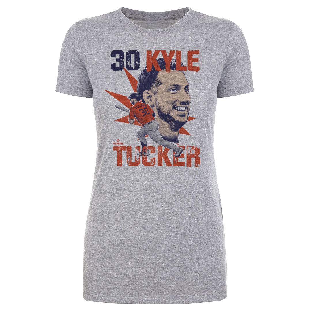 Kyle Tucker Women&#39;s T-Shirt | 500 LEVEL