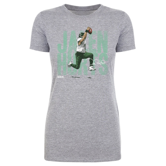 Jalen Hurts Women's T-Shirt | 500 LEVEL