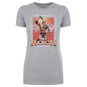 The Rock Women's T-Shirt | 500 LEVEL