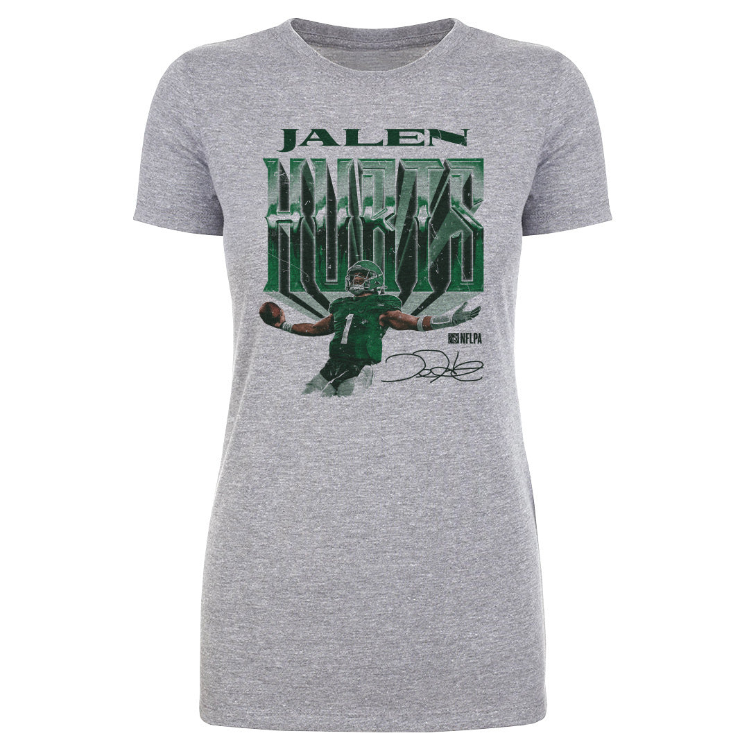 Jalen Hurts Women's T-Shirt | 500 LEVEL