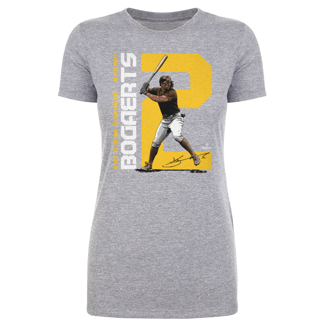 Xander Bogaerts Women&#39;s T-Shirt | 500 LEVEL