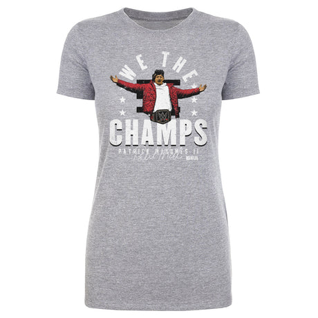 Patrick Mahomes Women's T-Shirt | 500 LEVEL
