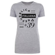 Italy Women's T-Shirt | 500 LEVEL