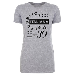 Italy Women's T-Shirt | 500 LEVEL