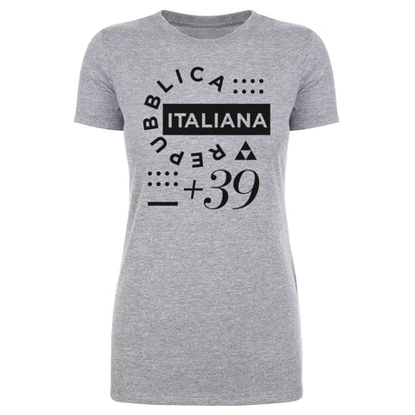 Italy Women's T-Shirt | 500 LEVEL