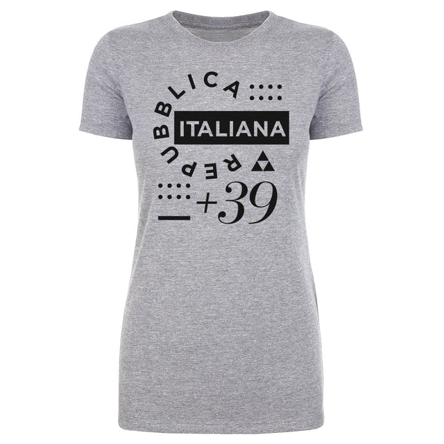 Italy Women's T-Shirt | 500 LEVEL