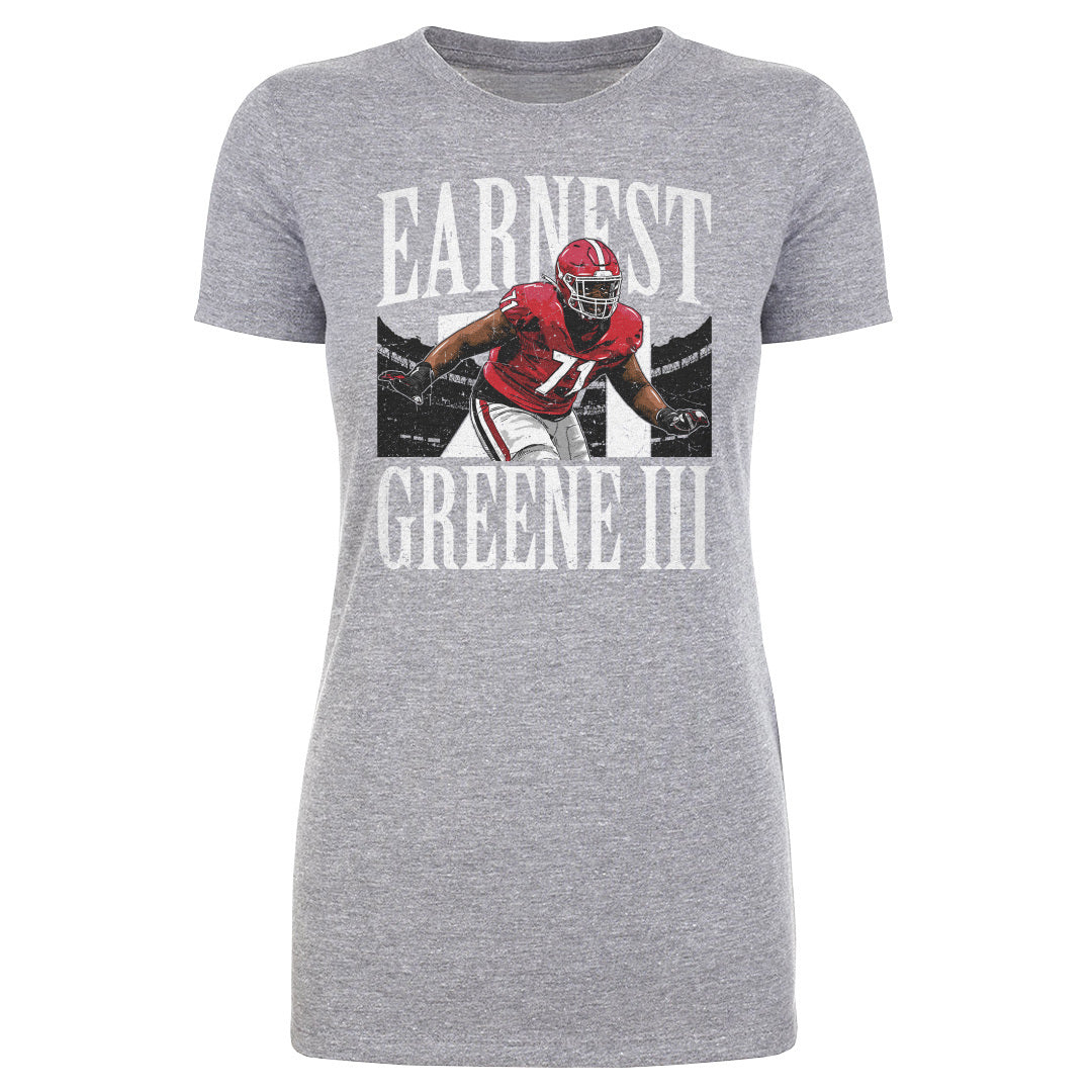 Earnest Greene III Women's T-Shirt | 500 LEVEL