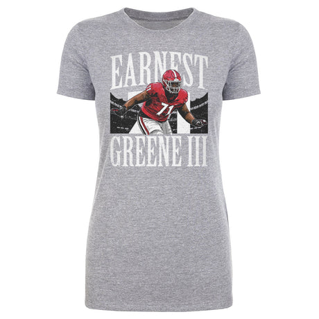 Earnest Greene III Women's T-Shirt | 500 LEVEL