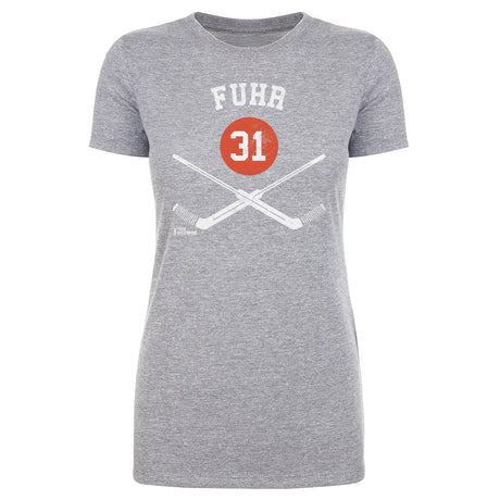 Grant Fuhr Women's T-Shirt | 500 LEVEL