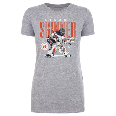 Stuart Skinner Women's T-Shirt | 500 LEVEL
