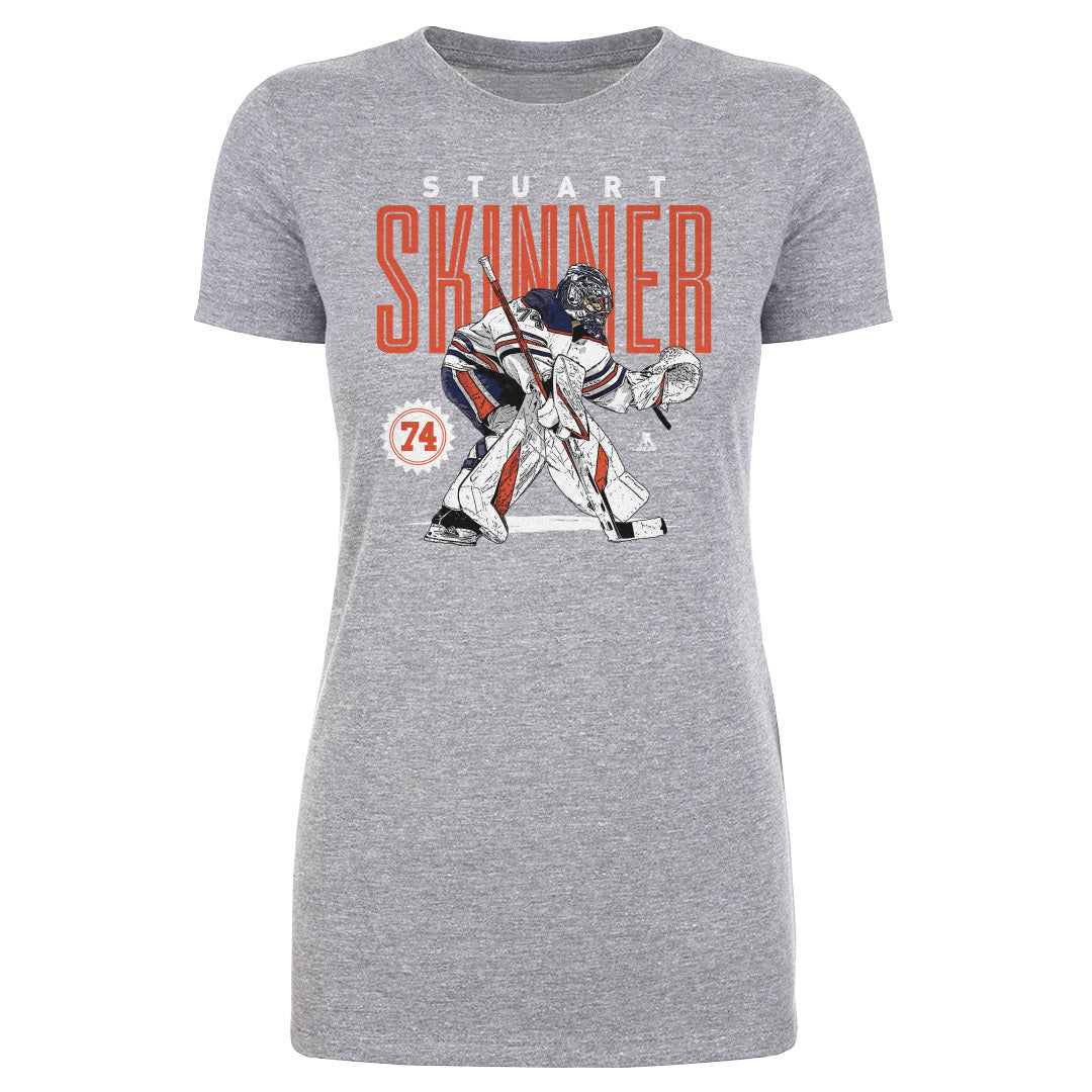 Stuart Skinner Women&#39;s T-Shirt | 500 LEVEL