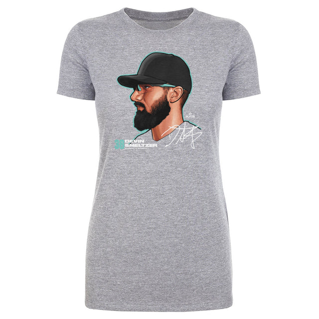 Devin Smeltzer Women's T-Shirt | 500 LEVEL