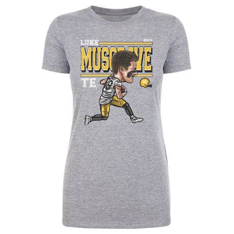 Luke Musgrave Women's T-Shirt | 500 LEVEL