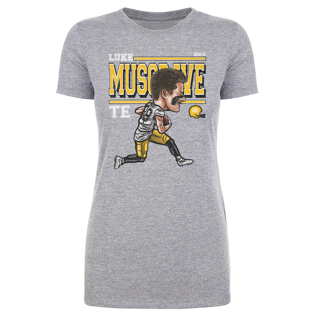 Luke Musgrave Women's T-Shirt | 500 LEVEL