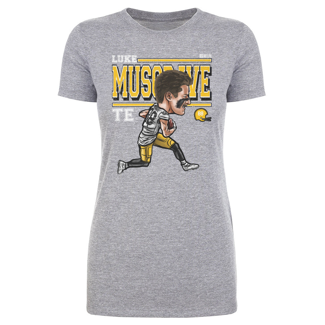 Luke Musgrave Women&#39;s T-Shirt | 500 LEVEL