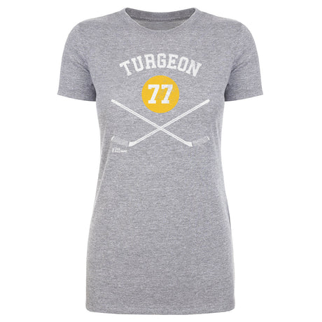 Pierre Turgeon Women's T-Shirt | 500 LEVEL