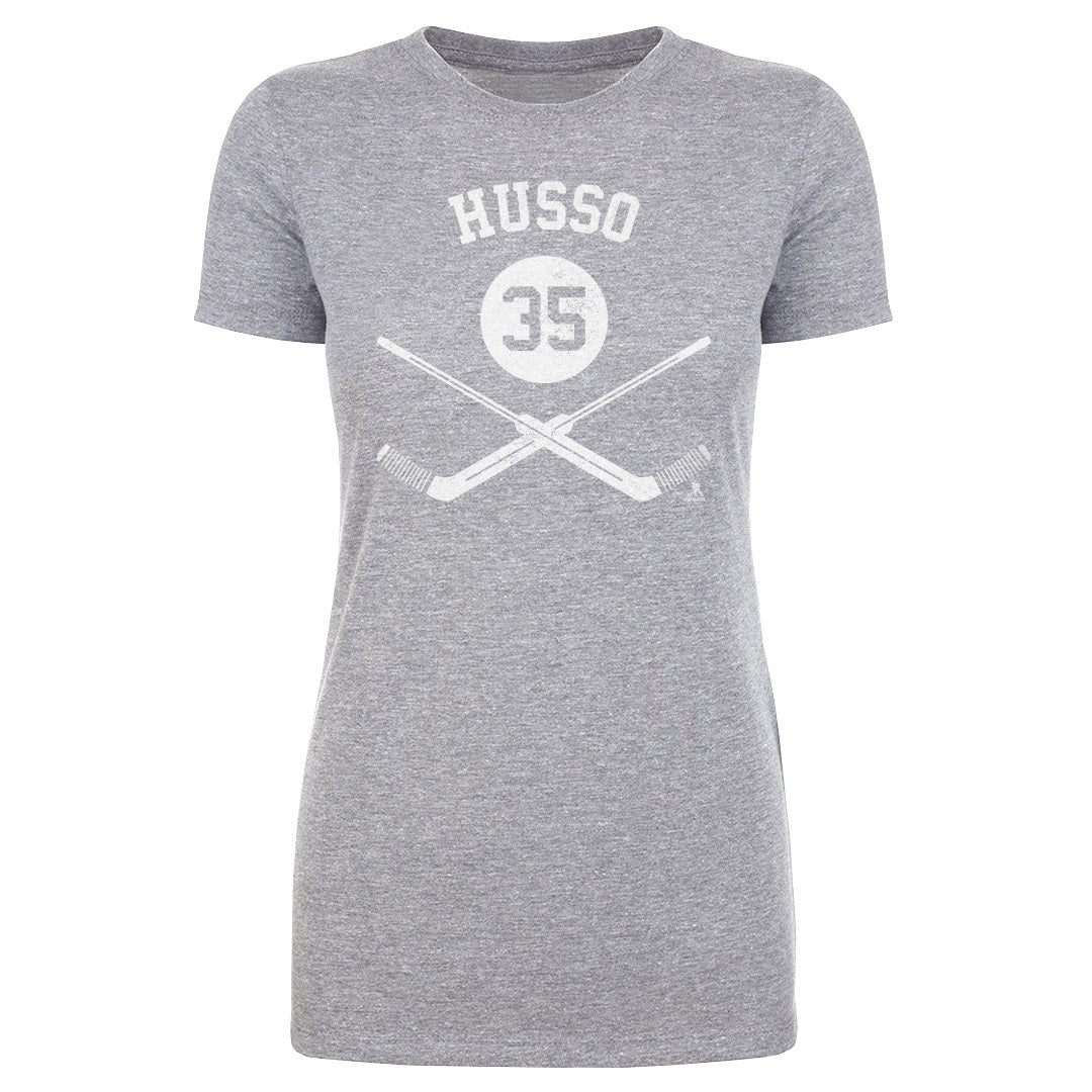Ville Husso Women&#39;s T-Shirt | 500 LEVEL
