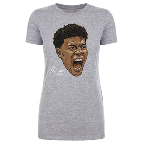 Rui Hachimura Women's T-Shirt | 500 LEVEL