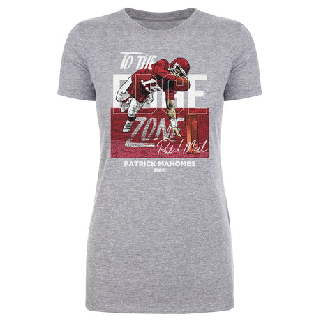 Patrick Mahomes Women's T-Shirt | 500 LEVEL