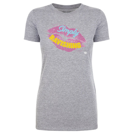 Rick Rude Women's T-Shirt | 500 LEVEL