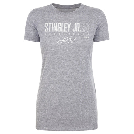 Derek Stingley Jr. Women's T-Shirt | 500 LEVEL