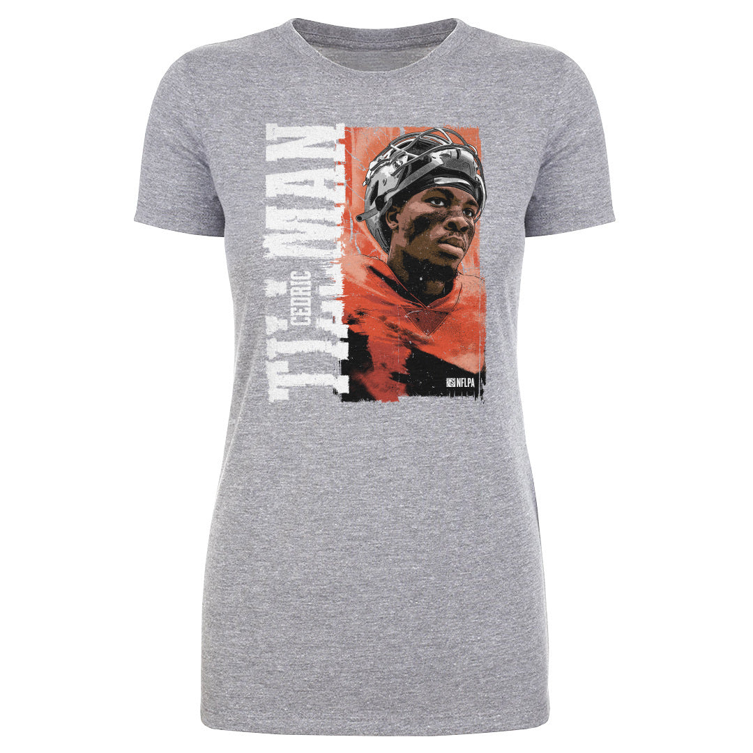 Cedric Tillman Women&#39;s T-Shirt | 500 LEVEL