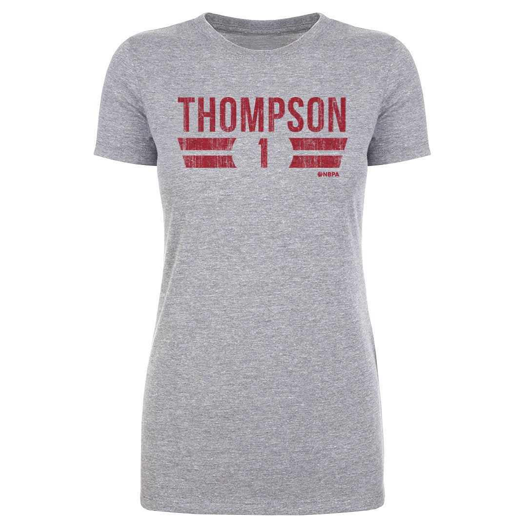Amen Thompson Women's T-Shirt | 500 LEVEL