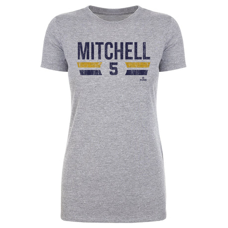 Garrett Mitchell Women's T-Shirt | 500 LEVEL
