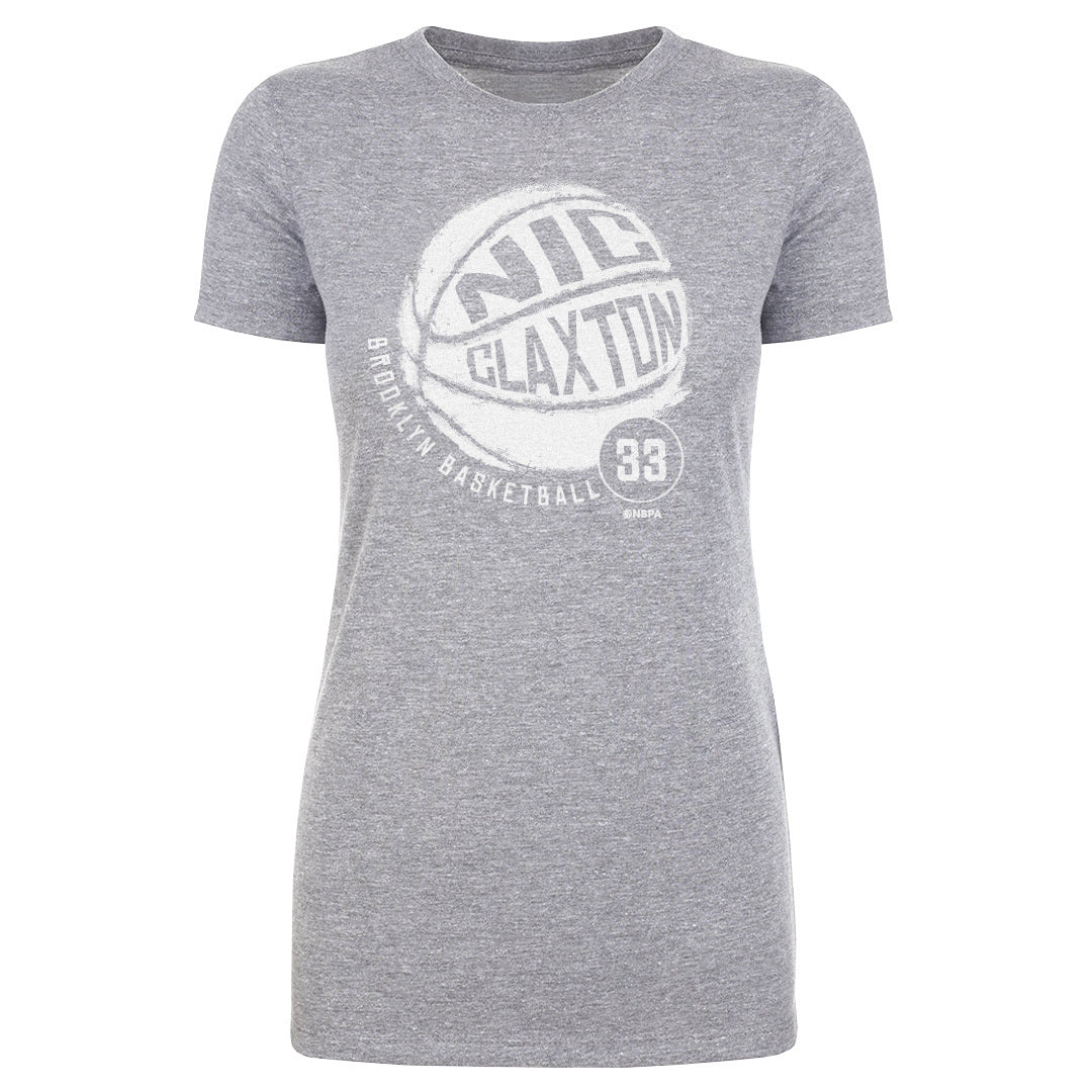 Nic Claxton Women's T-Shirt | 500 LEVEL