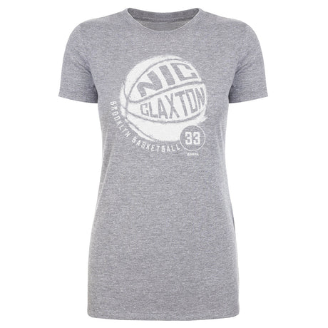 Nic Claxton Women's T-Shirt | 500 LEVEL