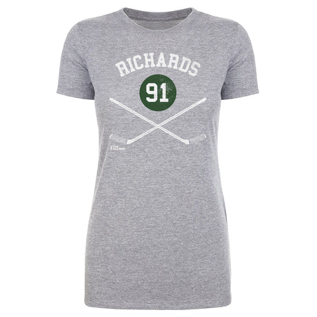 Brad Richards Women's T-Shirt | 500 LEVEL