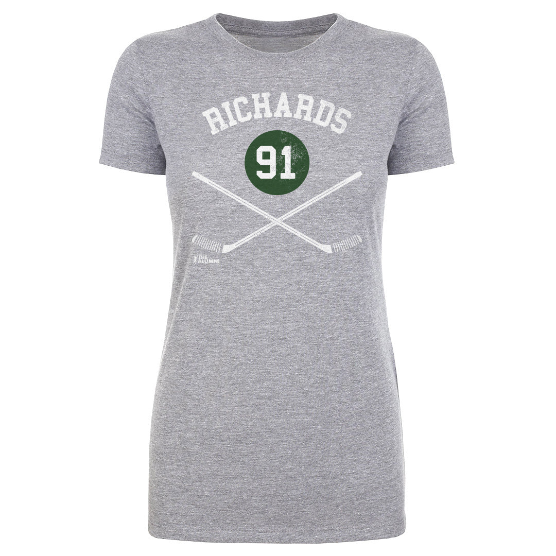 Brad Richards Women&#39;s T-Shirt | 500 LEVEL