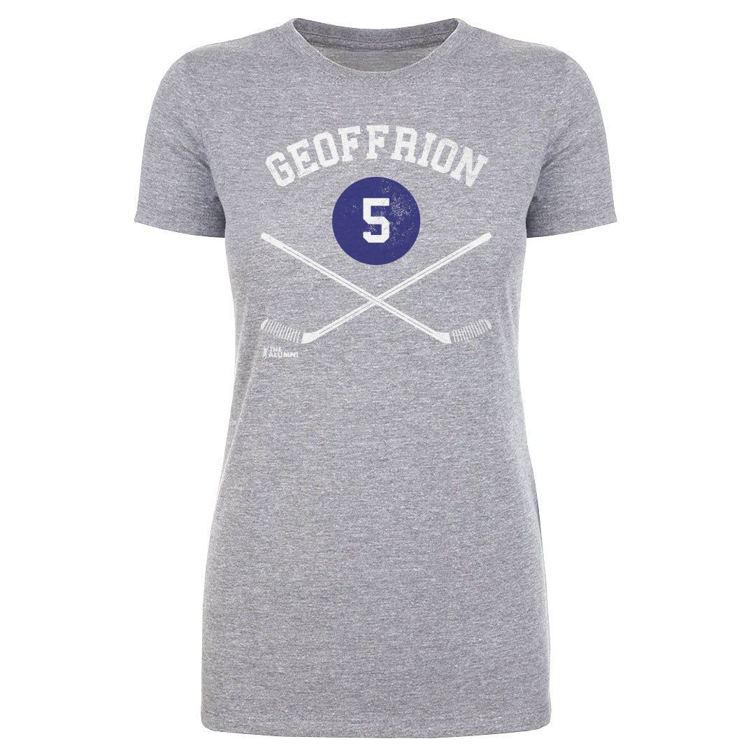 Bernie Geoffrion Women's T-Shirt | 500 LEVEL