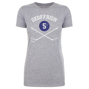 Bernie Geoffrion Women's T-Shirt | 500 LEVEL
