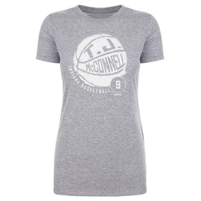 T.J. McConnell Women's T-Shirt | 500 LEVEL