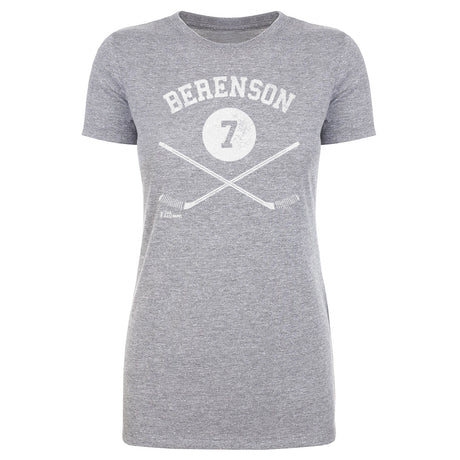 Red Berenson Women's T-Shirt | 500 LEVEL