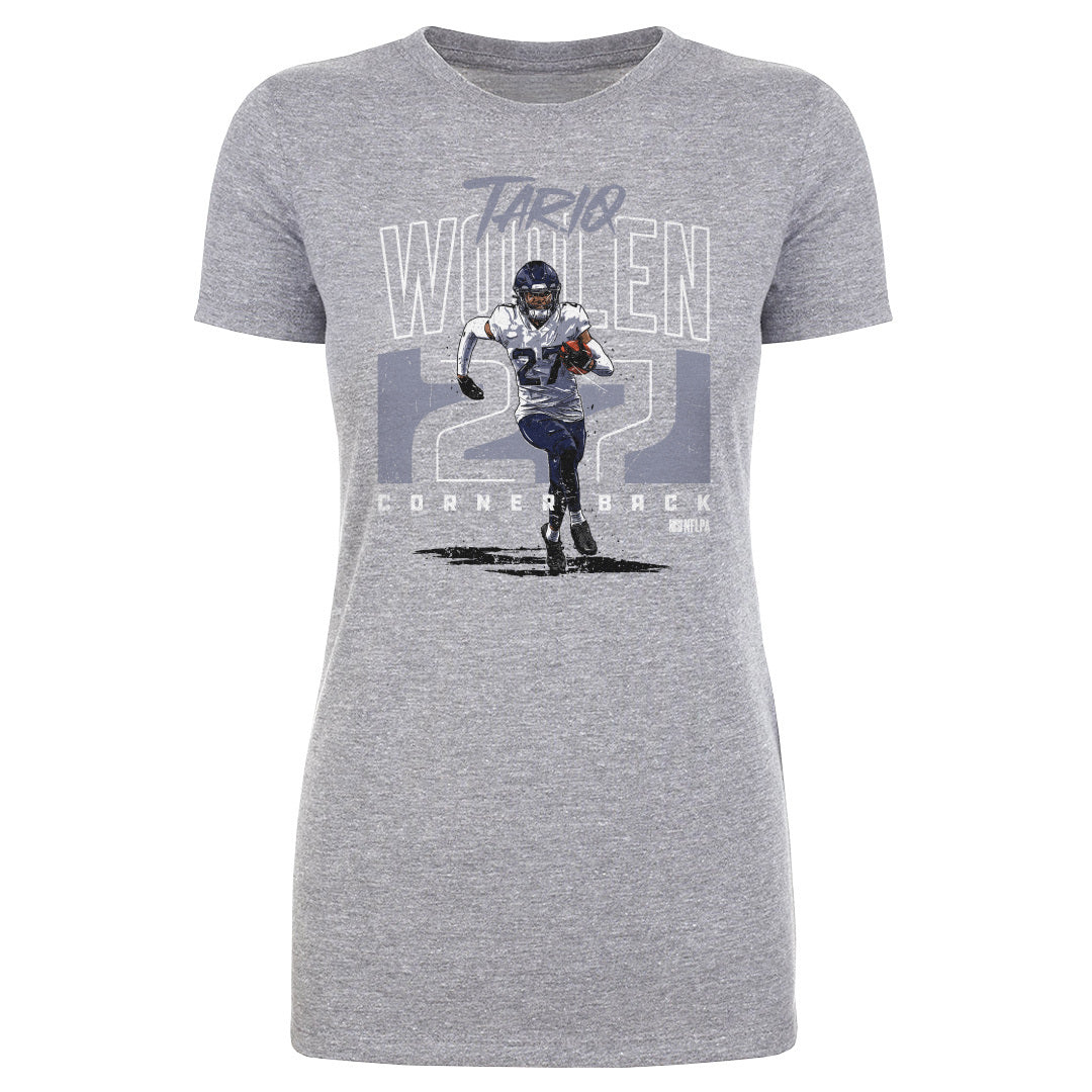 Tariq Woolen Women&#39;s T-Shirt | 500 LEVEL