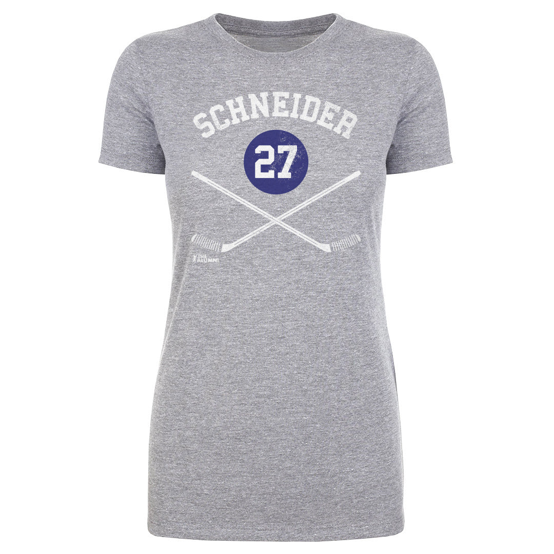 Mathieu Schneider Women's T-Shirt | 500 LEVEL