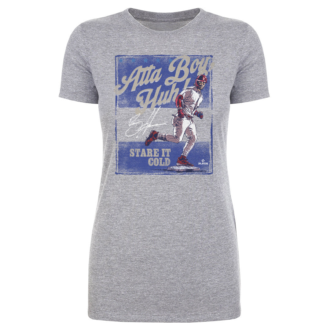 Bryce Harper Women's T-Shirt | 500 LEVEL