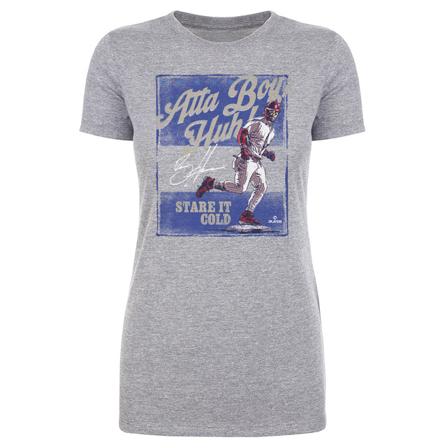 Bryce Harper Women's T-Shirt | 500 LEVEL