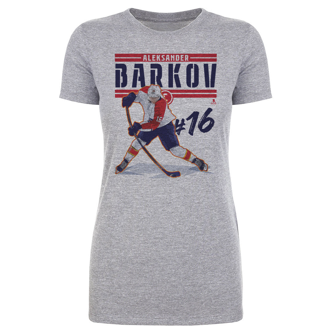 Aleksander Barkov Women&#39;s T-Shirt | 500 LEVEL