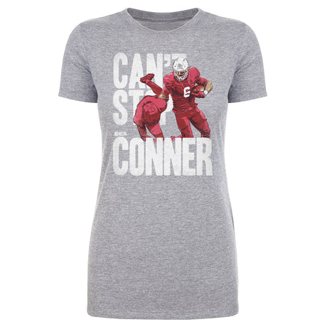James Conner Women's T-Shirt | 500 LEVEL