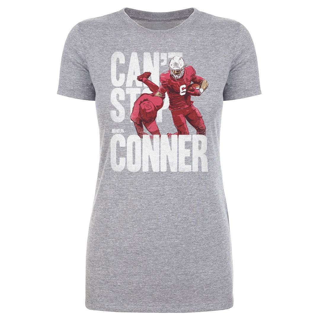 James Conner Women&#39;s T-Shirt | 500 LEVEL