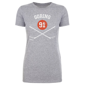 Butch Goring Women's T-Shirt | 500 LEVEL
