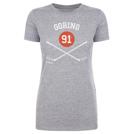 Butch Goring Women's T-Shirt | 500 LEVEL
