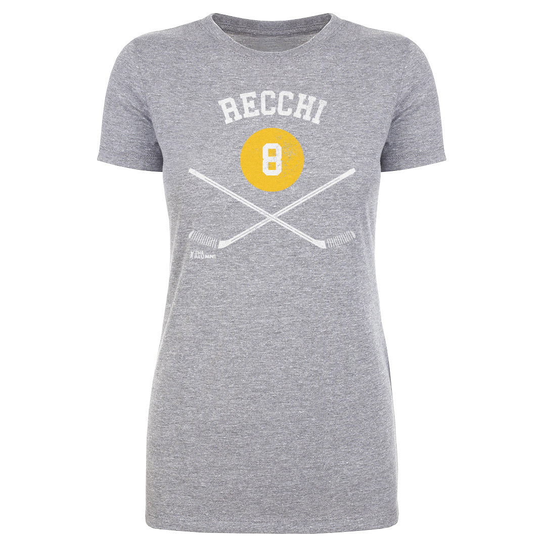 Mark Recchi Women&#39;s T-Shirt | 500 LEVEL