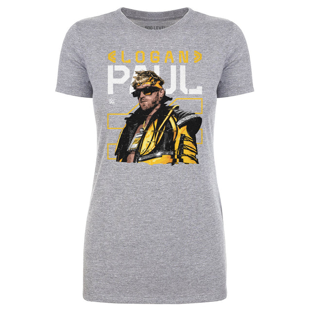Logan Paul Women's T-Shirt | 500 LEVEL
